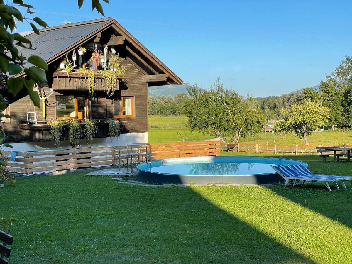 Haus Kaser Goderschach Εξωτερικό φωτογραφία
