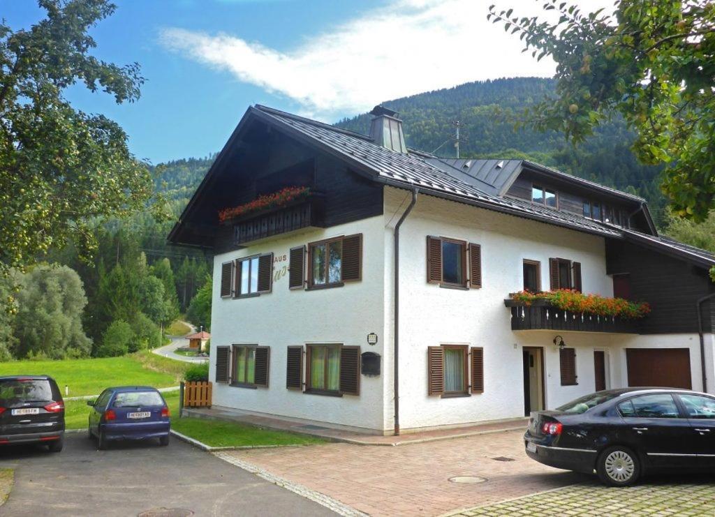 Haus Kaser Goderschach Εξωτερικό φωτογραφία