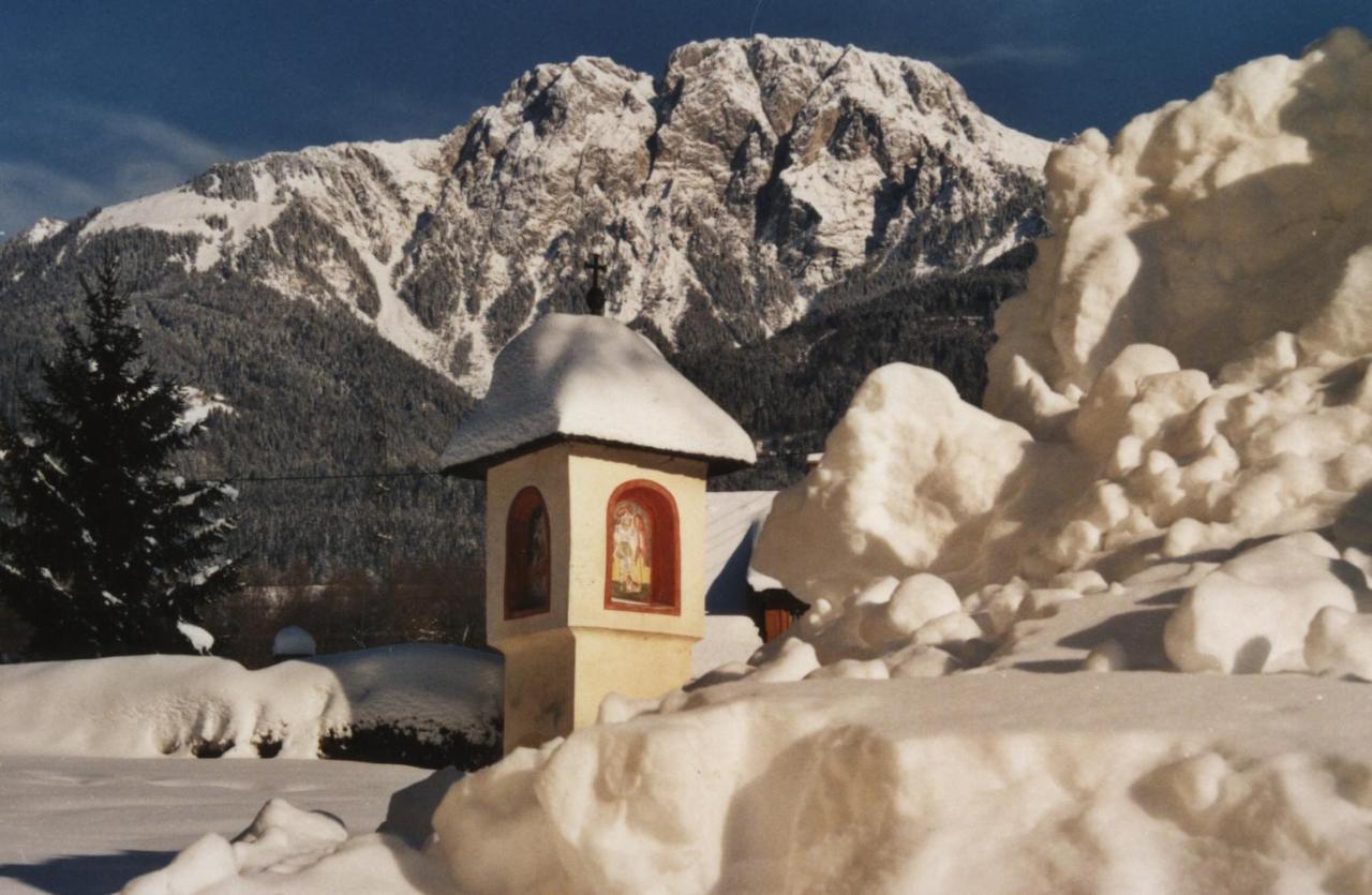 Haus Kaser Goderschach Εξωτερικό φωτογραφία