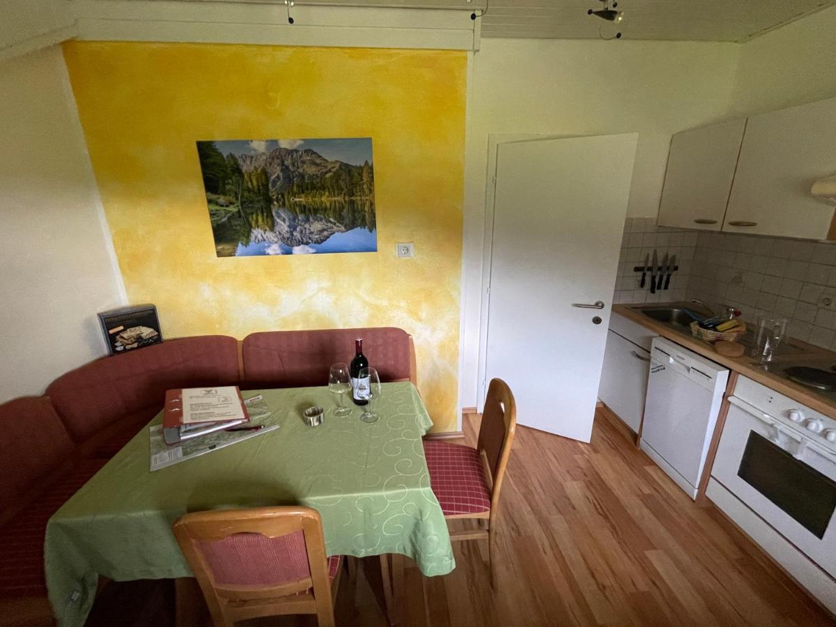 Haus Kaser Goderschach Εξωτερικό φωτογραφία